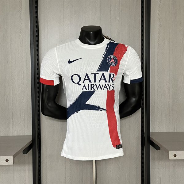 24/25 PSG Away Jersey Player Version