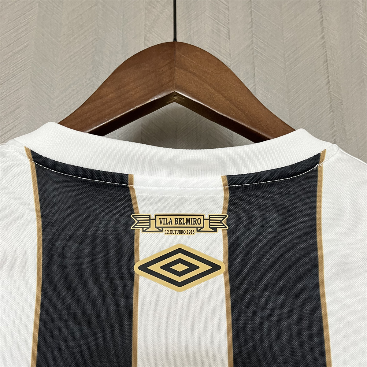 2024/25 Santos Away jersey Fan Version