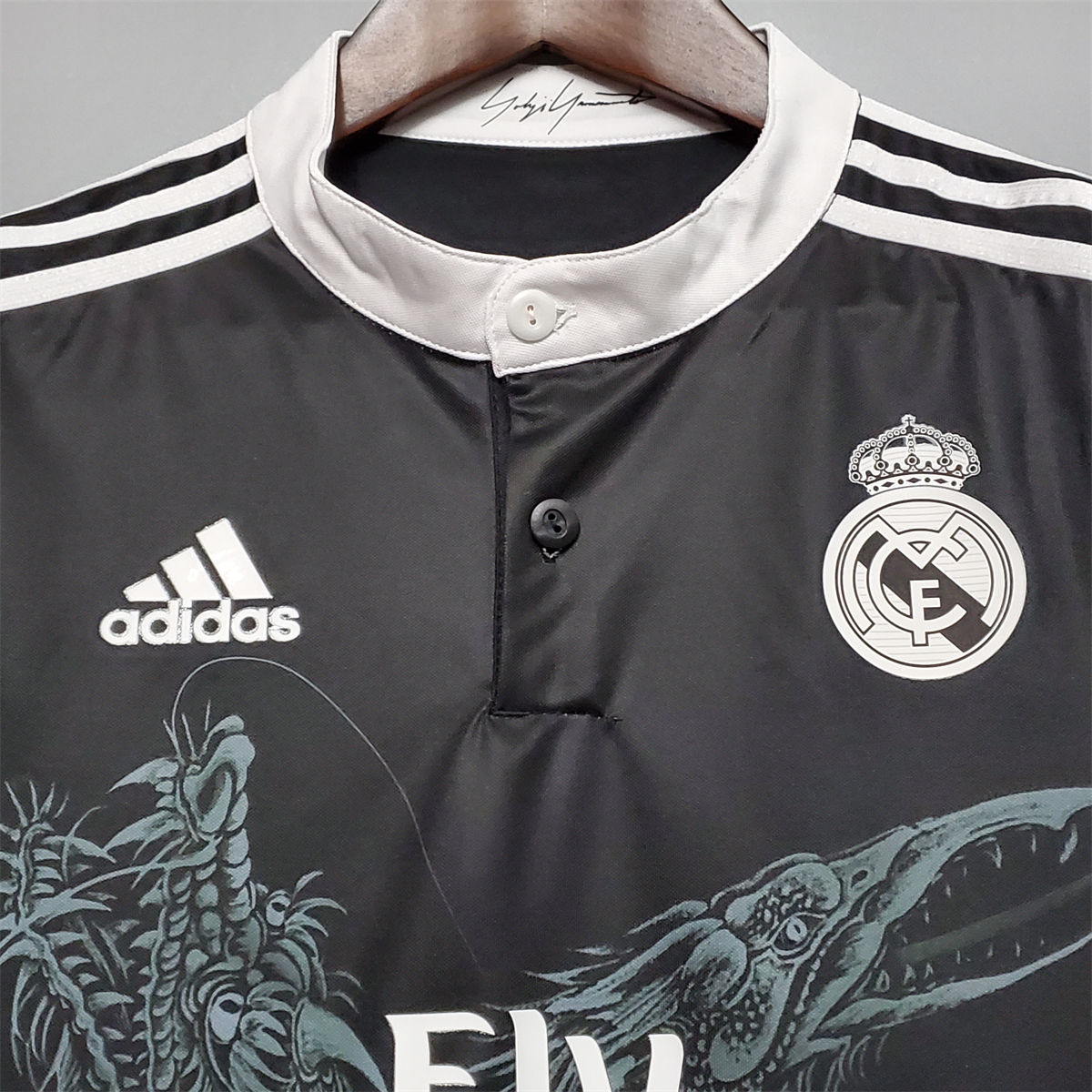 Retro Real Madrid 14/15 third away jersey Fan Version