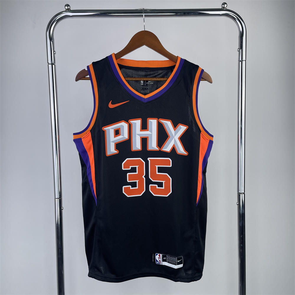 NBA Phoenix Suns jersey DURANT#35 S-XXL