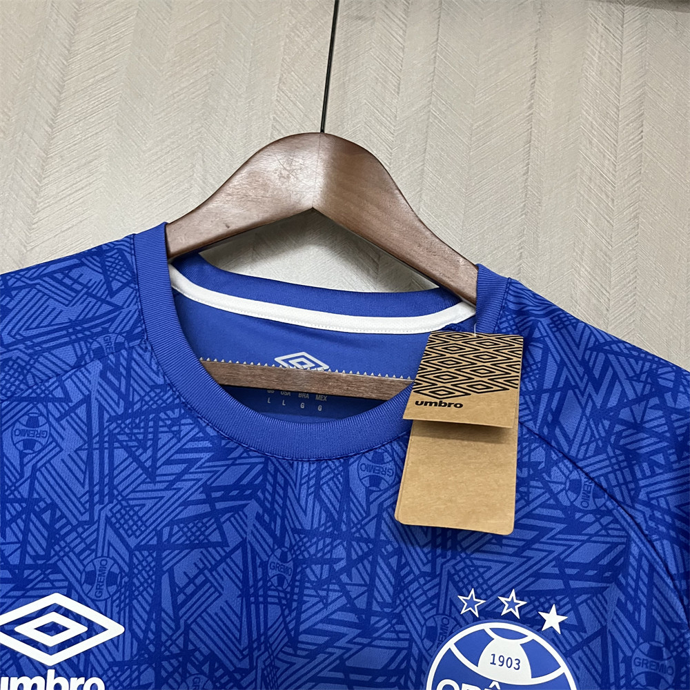 2024/25 Gremio Training Blue jersey Fan Version