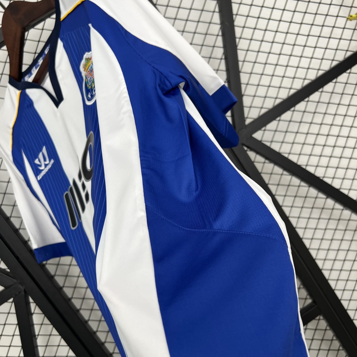 Retro Porto 2014/15 Home jersey Fan Version