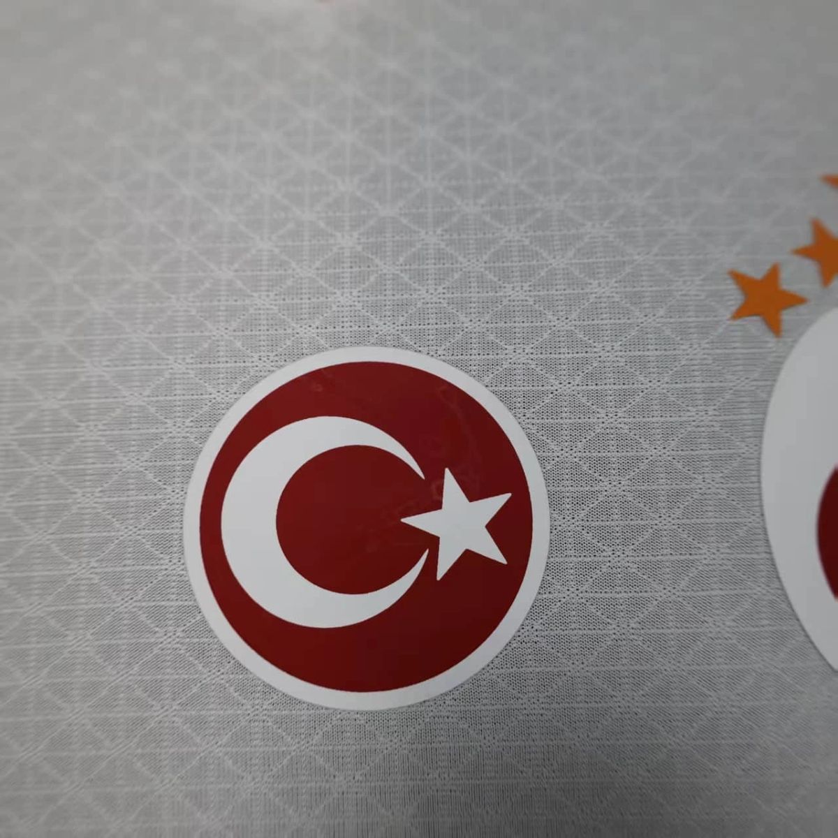 2025/26 Galatasaray Away Jersey Player Version