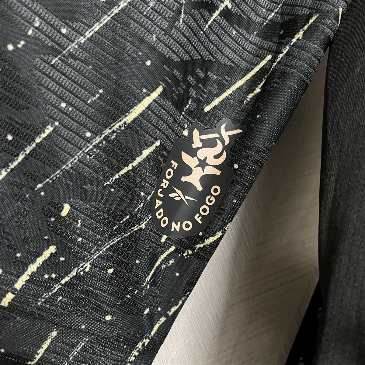 Botafogo 24/25 Away Long Sleeve Jersey Fan Version