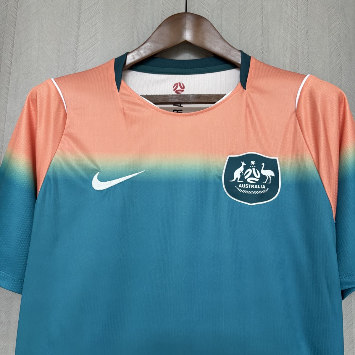 Australia 2026 World Cup Away Jersey Fan version