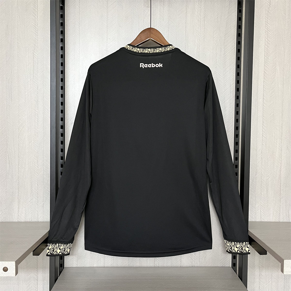 Botafogo 24/25 Away Long Sleeve Jersey Fan Version