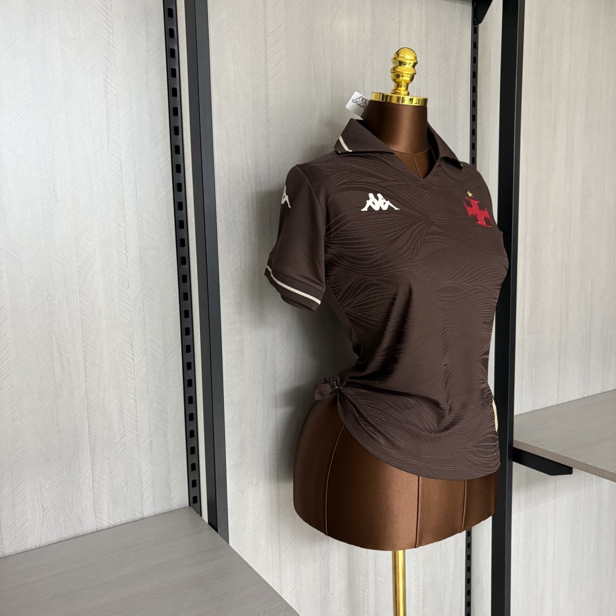 2025/26 Women Vasco da Gama Second Away jersey
