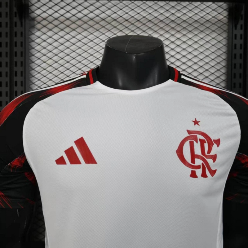 2025/26 Flamengo Away jersey Player Version
