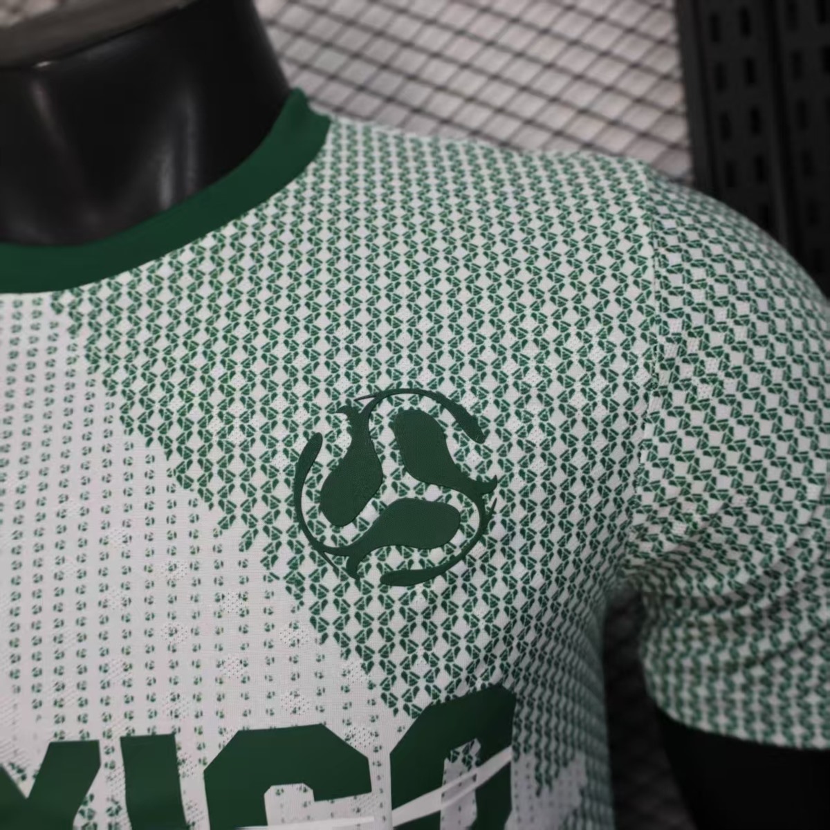 Mexico 2026 World Cup Anniversary Edition jersey Player Version