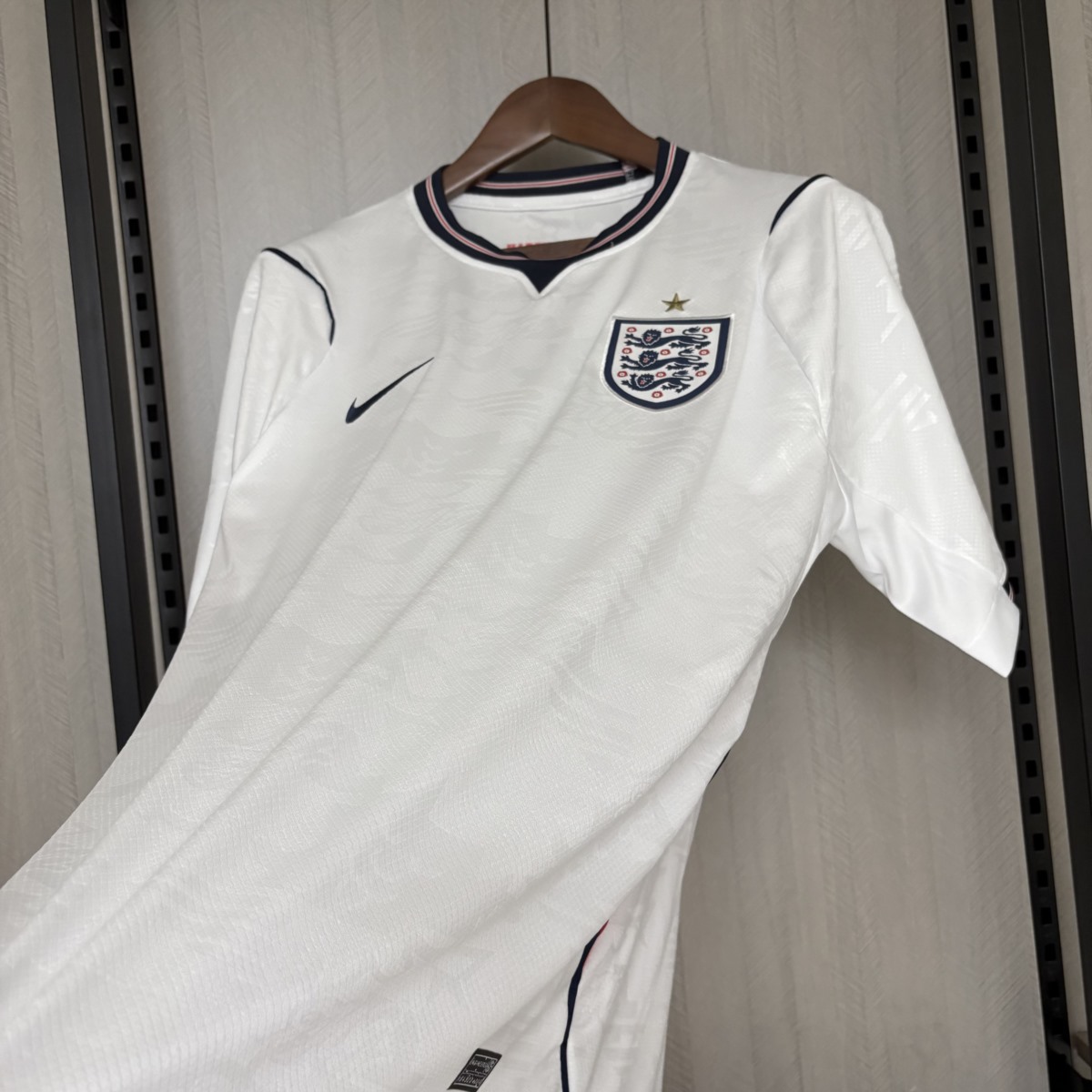 England 2026 World Cup Home Jersey Fan Version