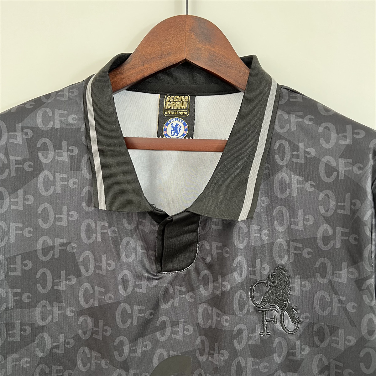 Retro Chelsea 1990 jersey Fan Version