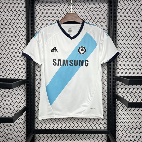 Retro Chelsea 12/13 away jersey Fan Version