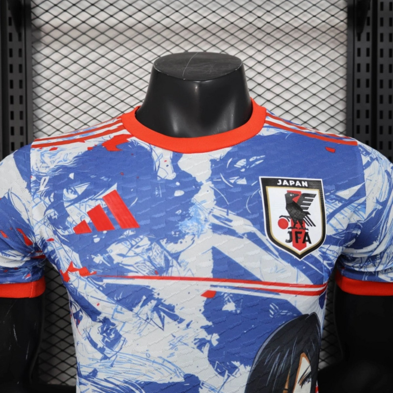 2025/26 Japan Comic Special Edition jersey Player Version