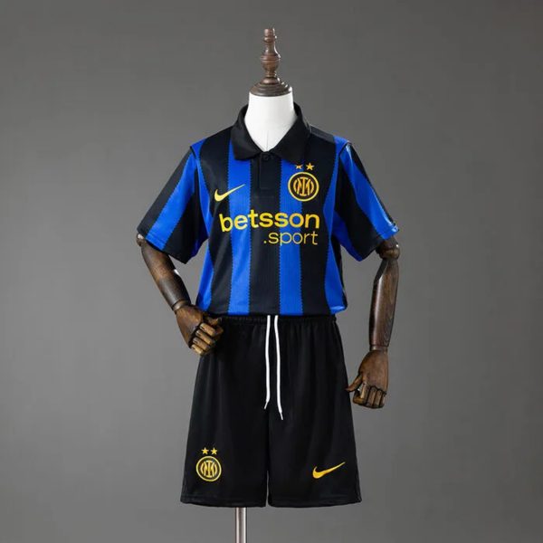 2026/27 Inter Milan Home Jersey kids Kits