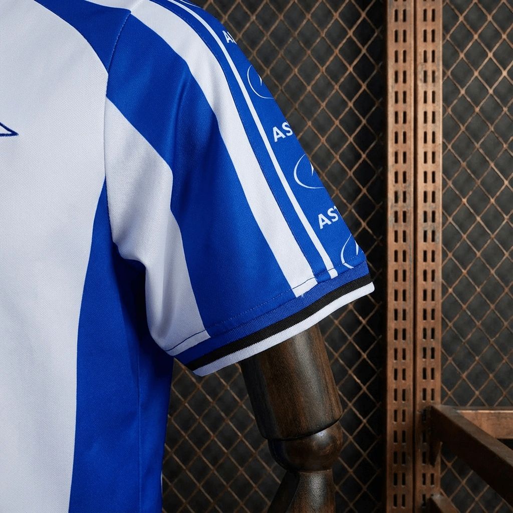 Retro Deportivo Alaves 1998/99 Home jersey Fan Version