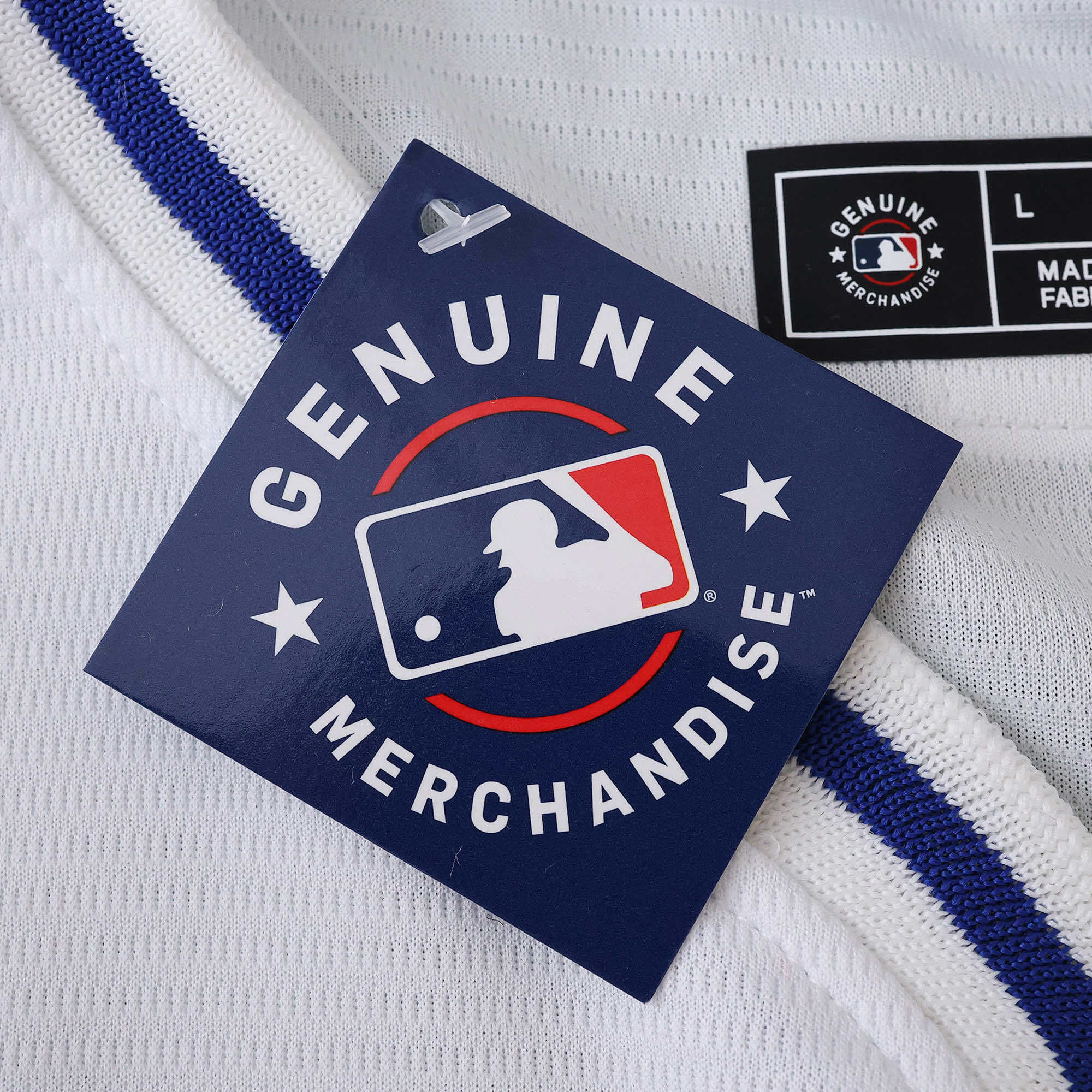 MLB 2025 New York Mets White Jersey