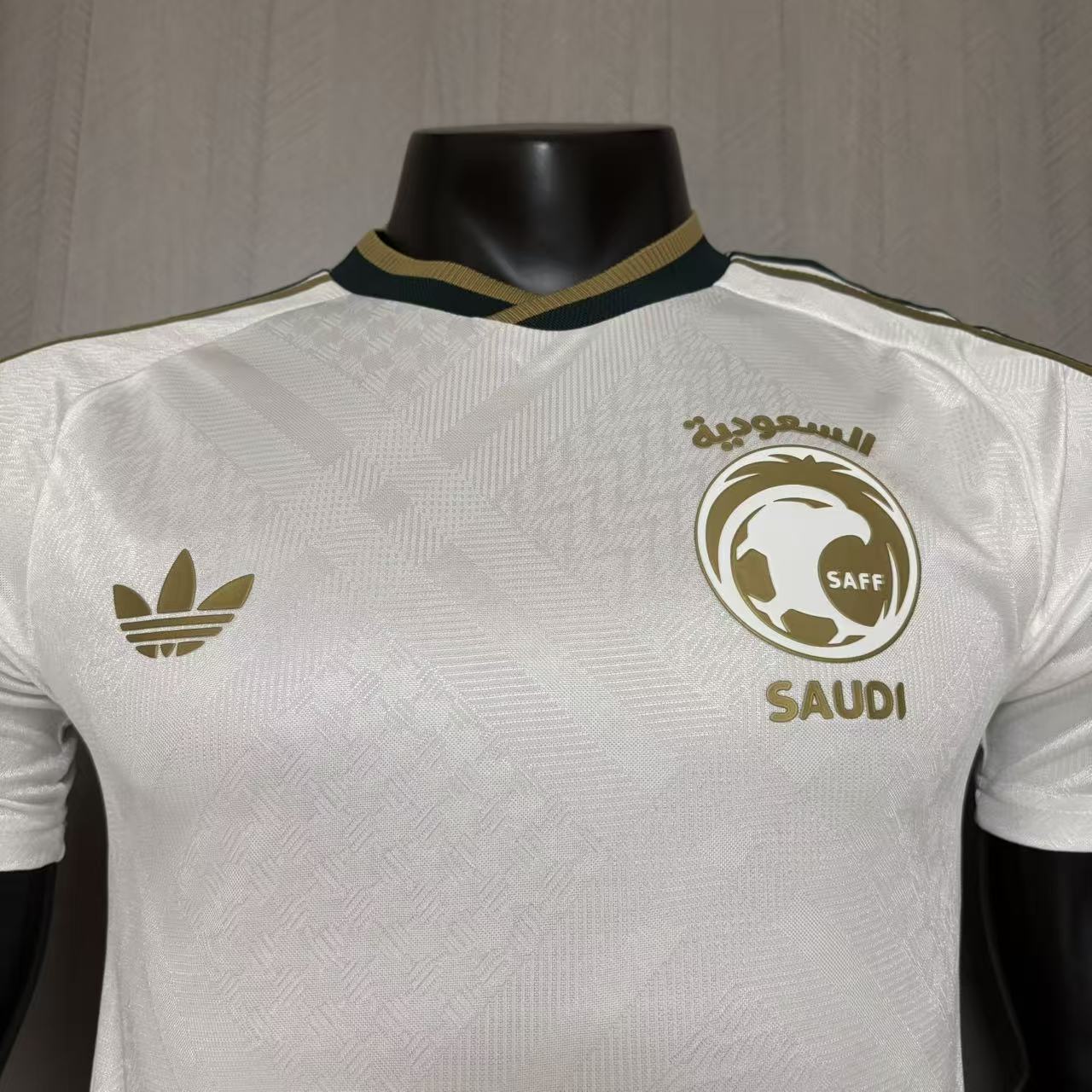 Saudi Arabia 2026 World Cup Away jersey Player version