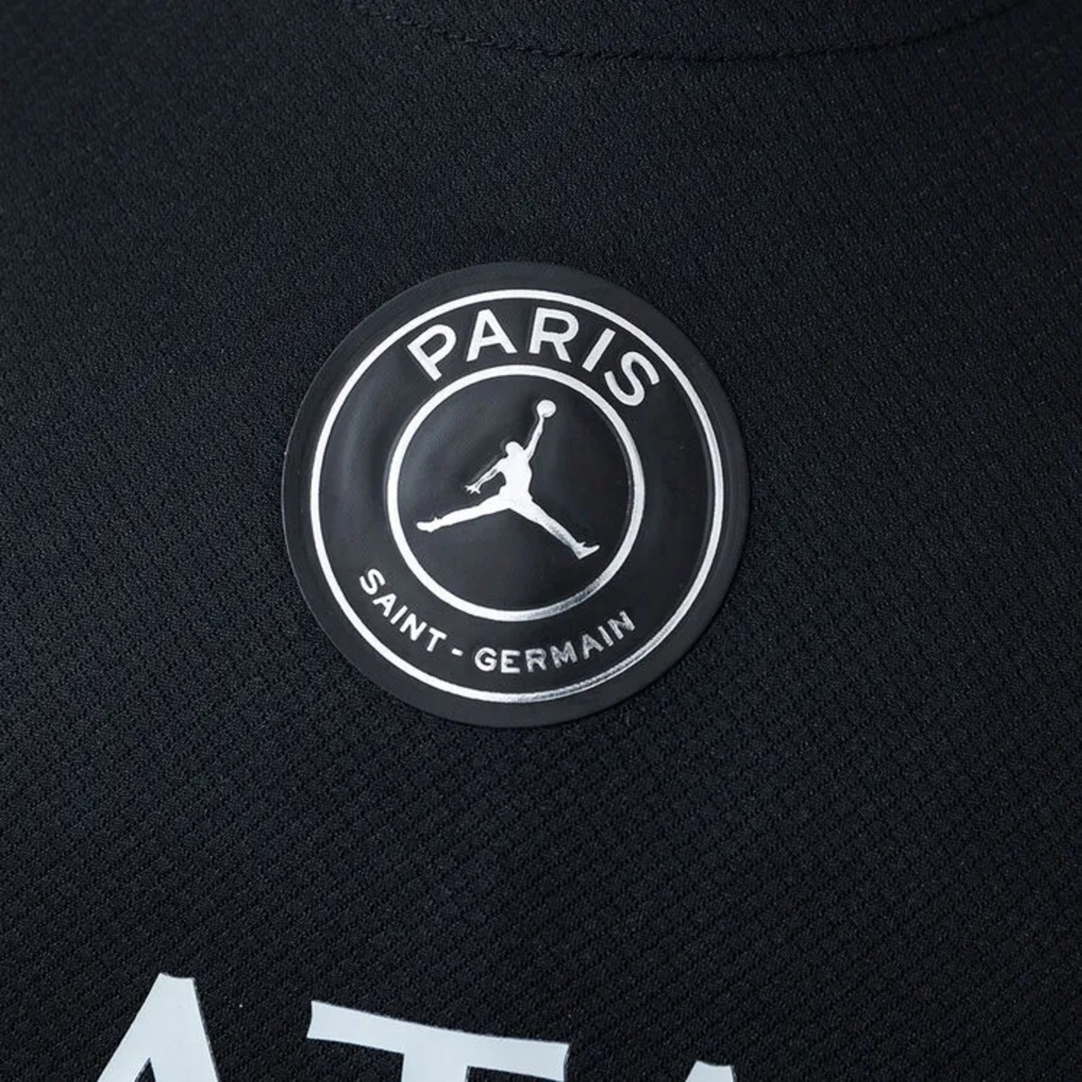 2025/26 PSG Strike Night Black Edition Jersey Fan version