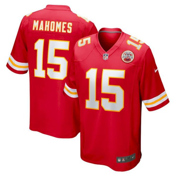 NFL Kansas City Chiefs Jeysey MAHOMES #15