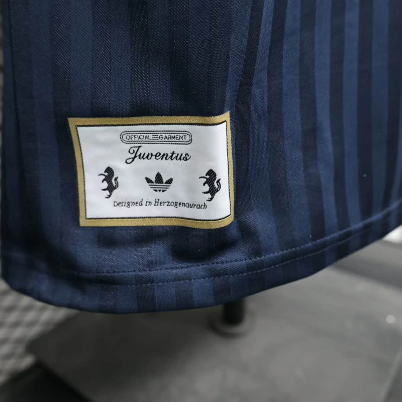 25/26 Juventus Co branded Special Edition jersey Player Version