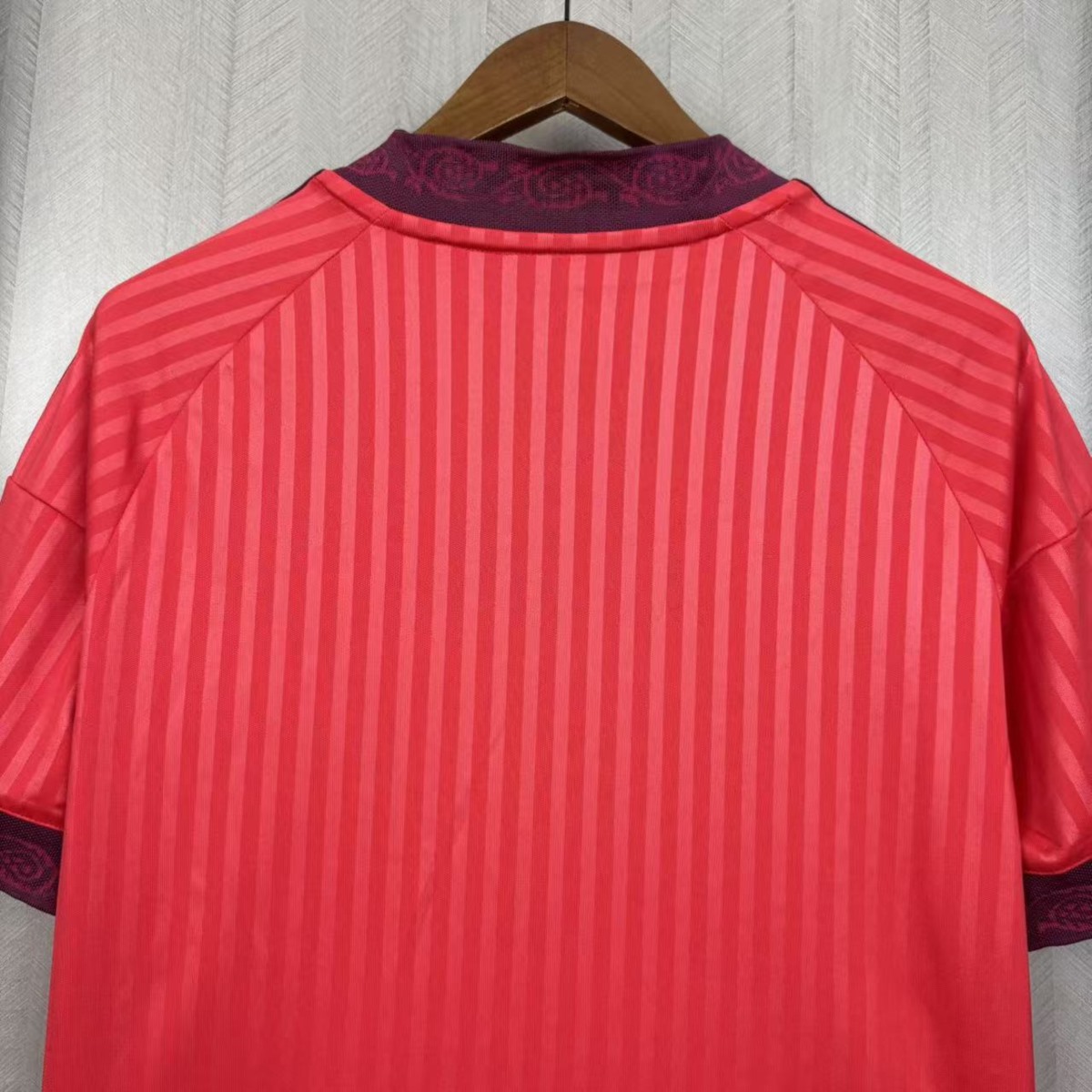 2026/27 Olympique Lyonnais Away Jersey Fan version
