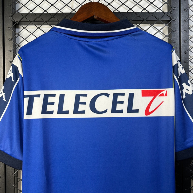 Retro Porto 99/00 Home jersey Fan Version