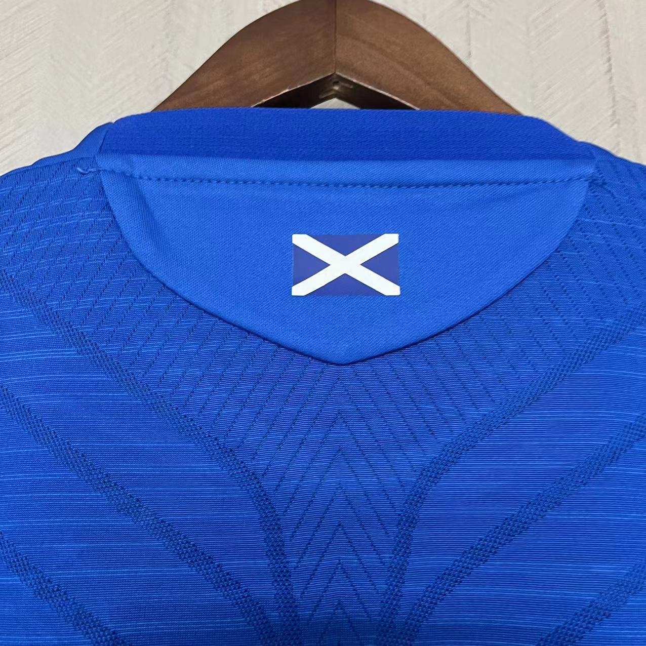 Retro Rangers 08/09 Home jersey Fan Version