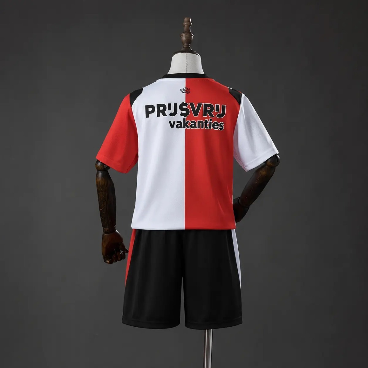 2026/27 Feyenoord Rotterdam Home Kids Kits