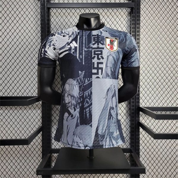 24/25 Japan Tokyo Anime Special Edition Grey Jersey Player Version
