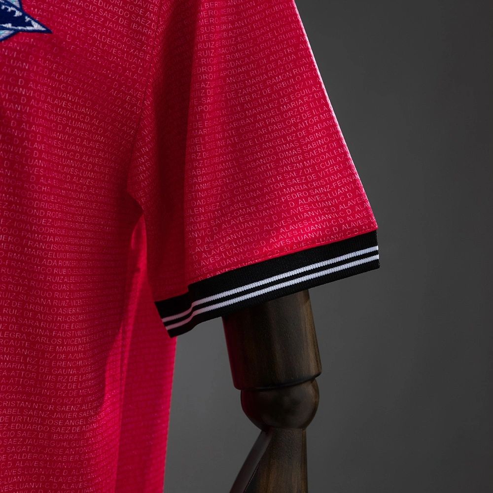 Retro Deportivo de La Coruna 2000/01 Away jersey Fan Version
