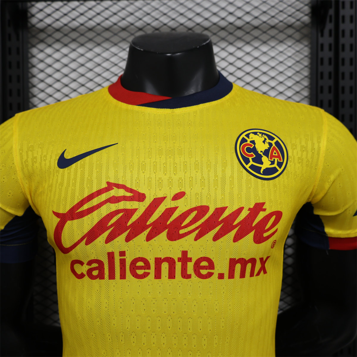 24/25 Club America Home Jersey Player Version