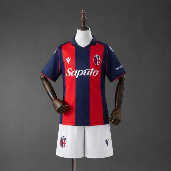2026/27 Bologna Home Kids Kits