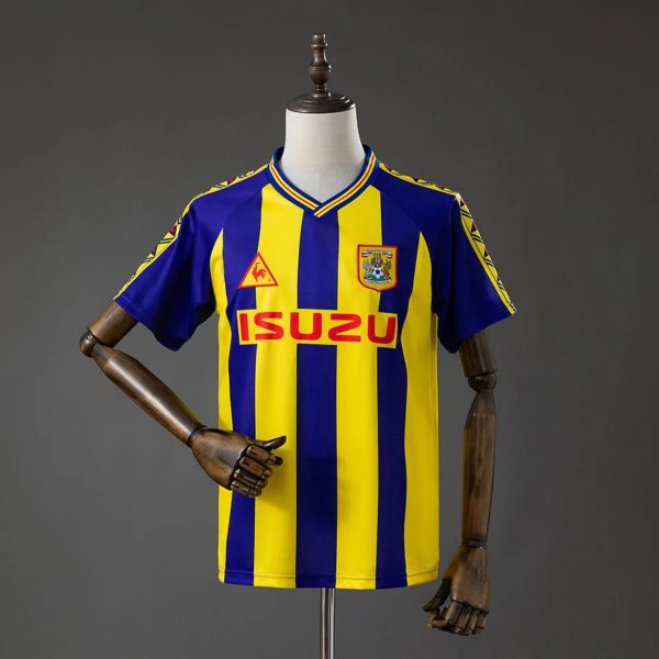 Retro Coventry City 1998/99 Away Jersey Fan Version