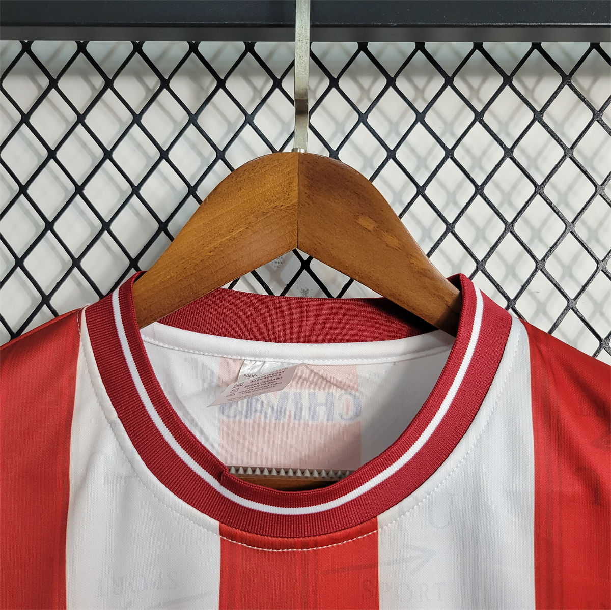 Retro Chivas Centennial 1906-2006 jersey Fan Version