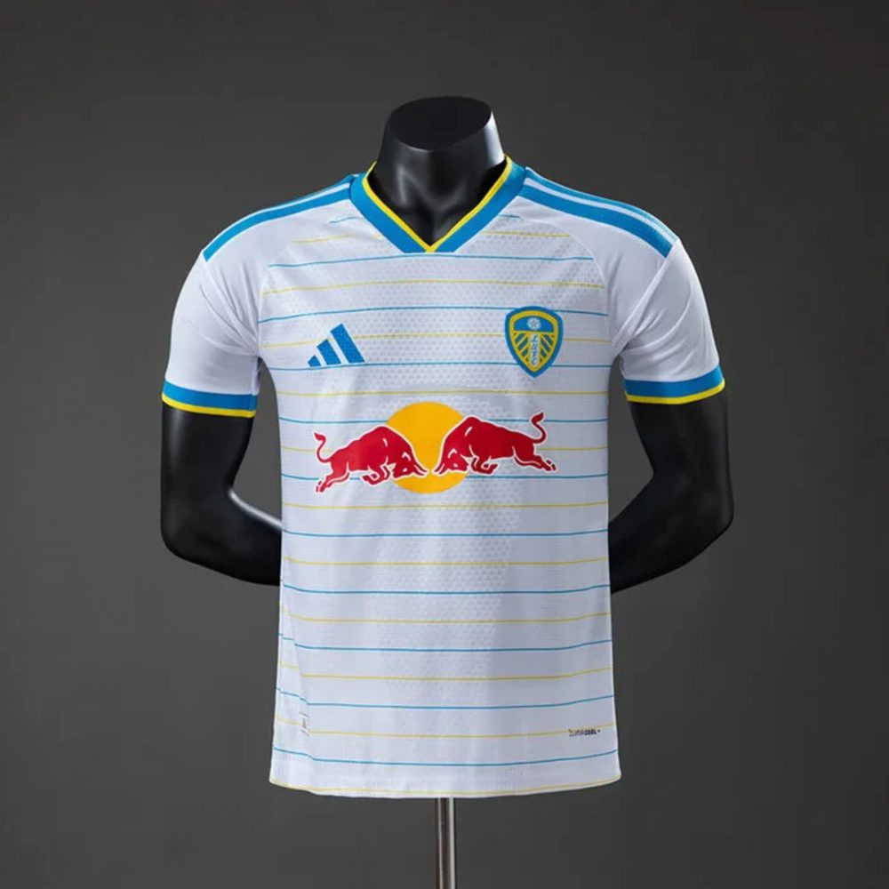 2026/27 Leeds United Home Jersey Player Version