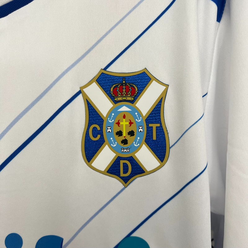 2025/26 Tenerife home jersey Fan version