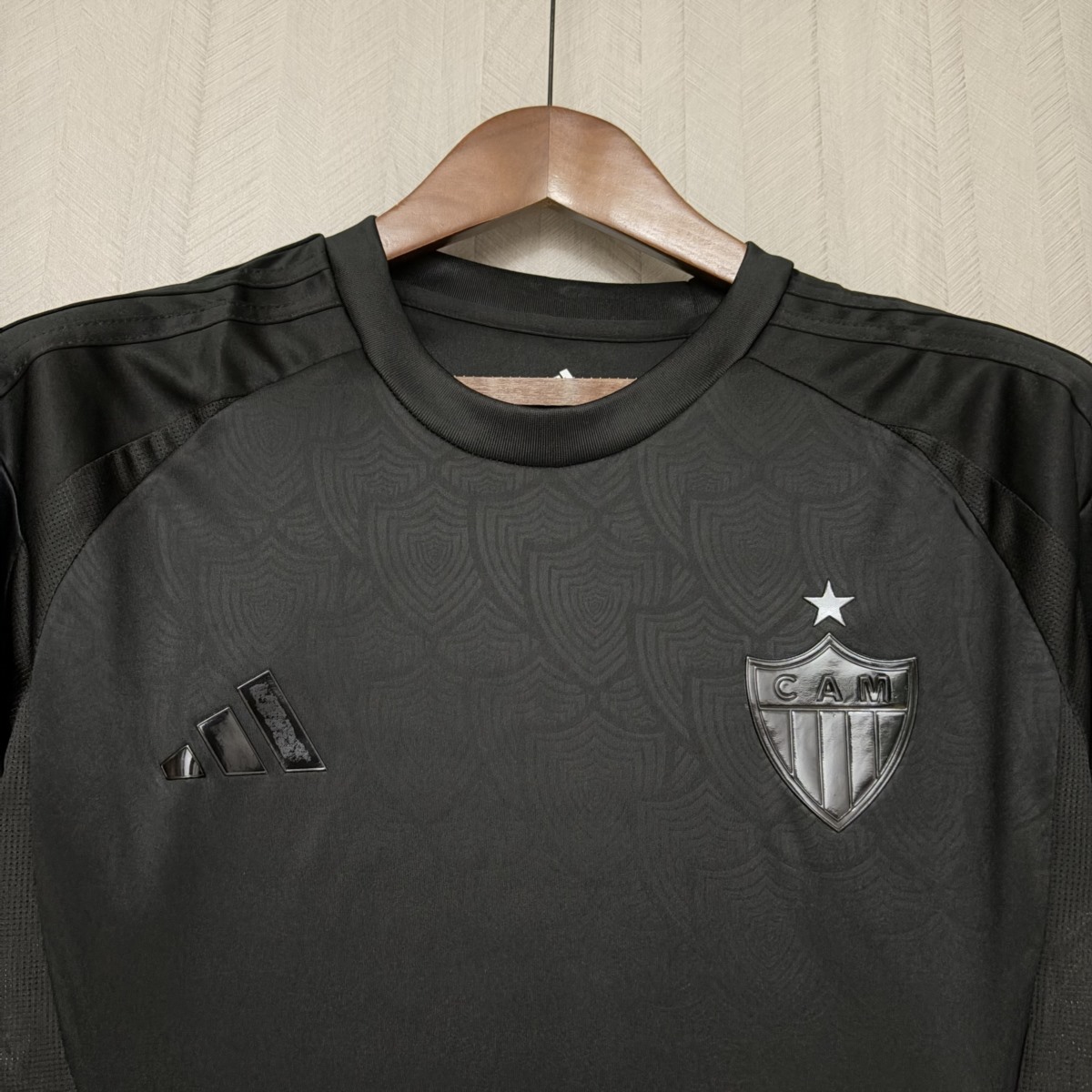 2025/26 Atlético Mineiro Limited Edition Black Women's Jersey Fan Version