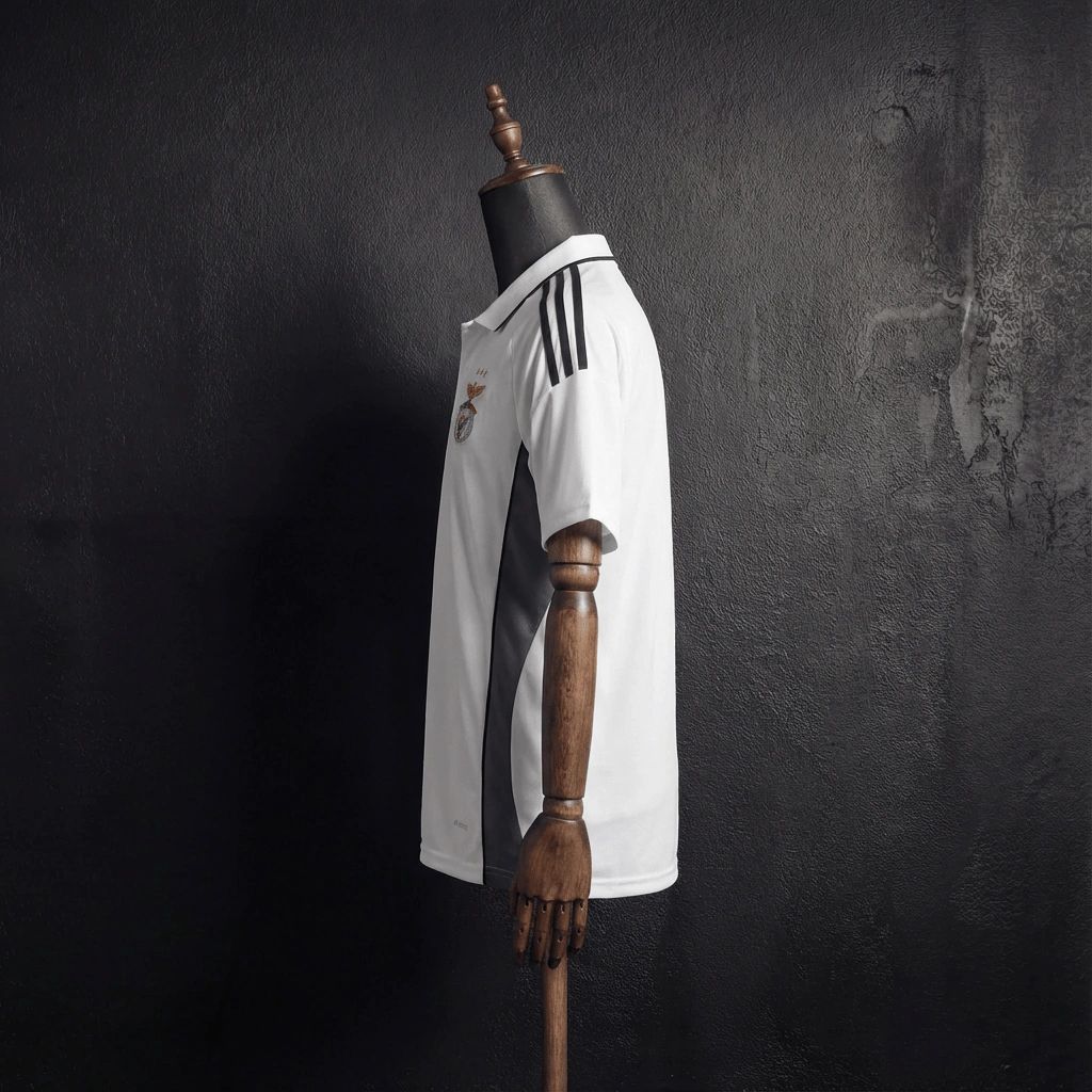 2025/26 Benfica Training White POLO Fan version