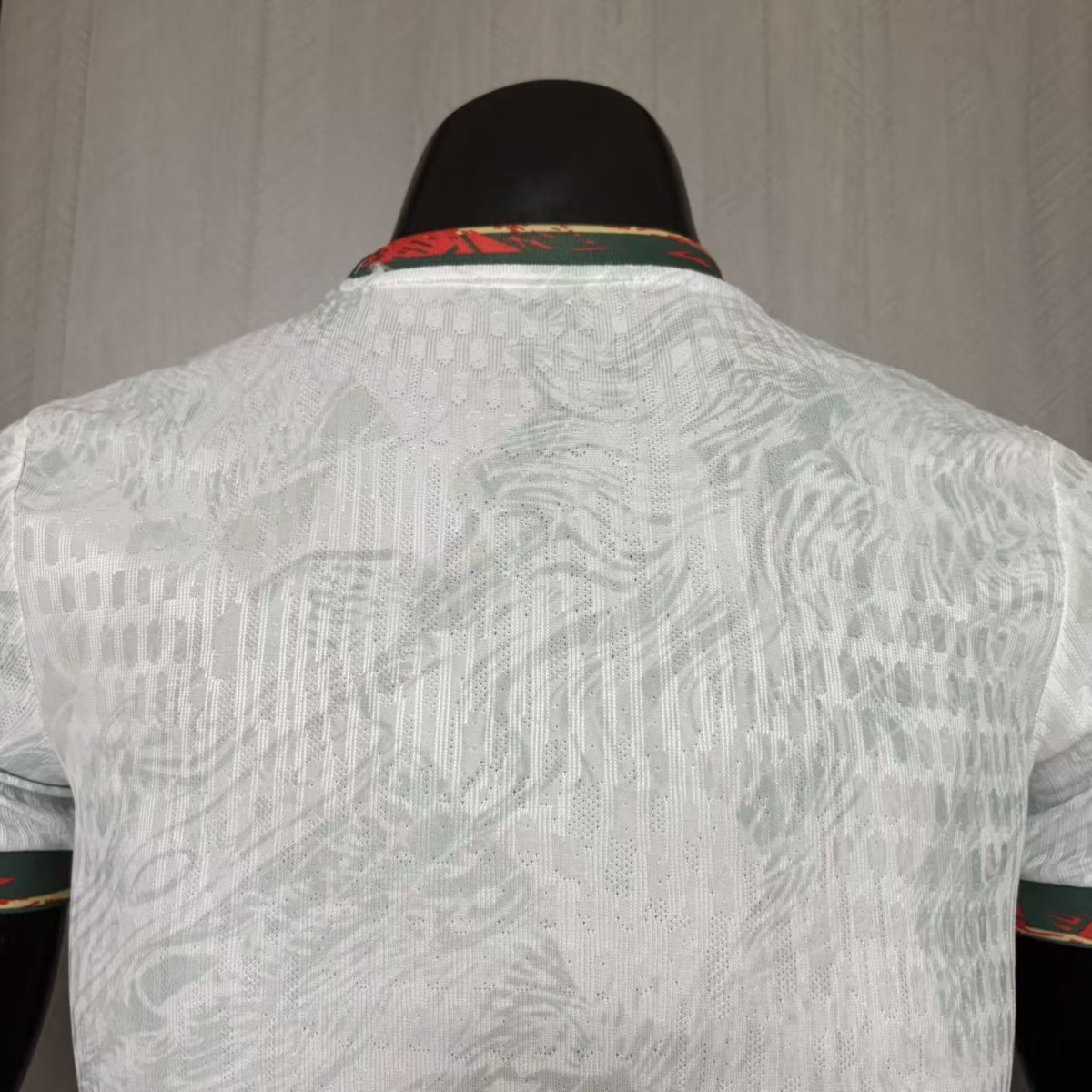2026 Portugal Special Edition White Jersey Player Version