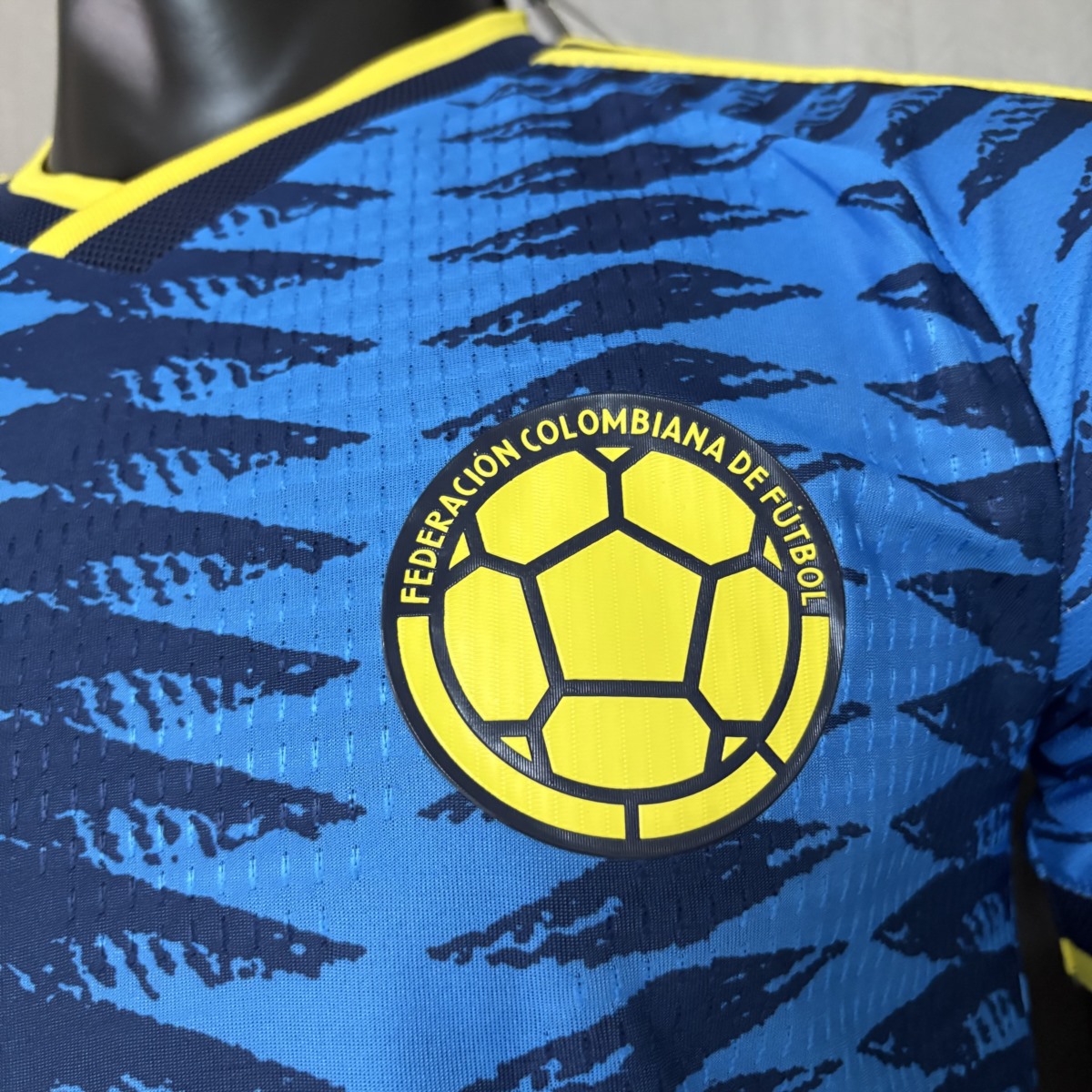 Colombia 2026 World Cup Away Jersey Player Version