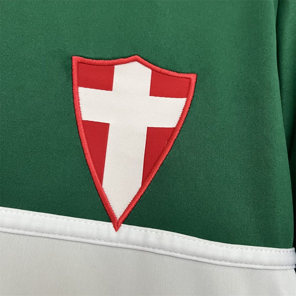 Retro 2014 Palmeiras Centennial Edition Green jersey Fan Version