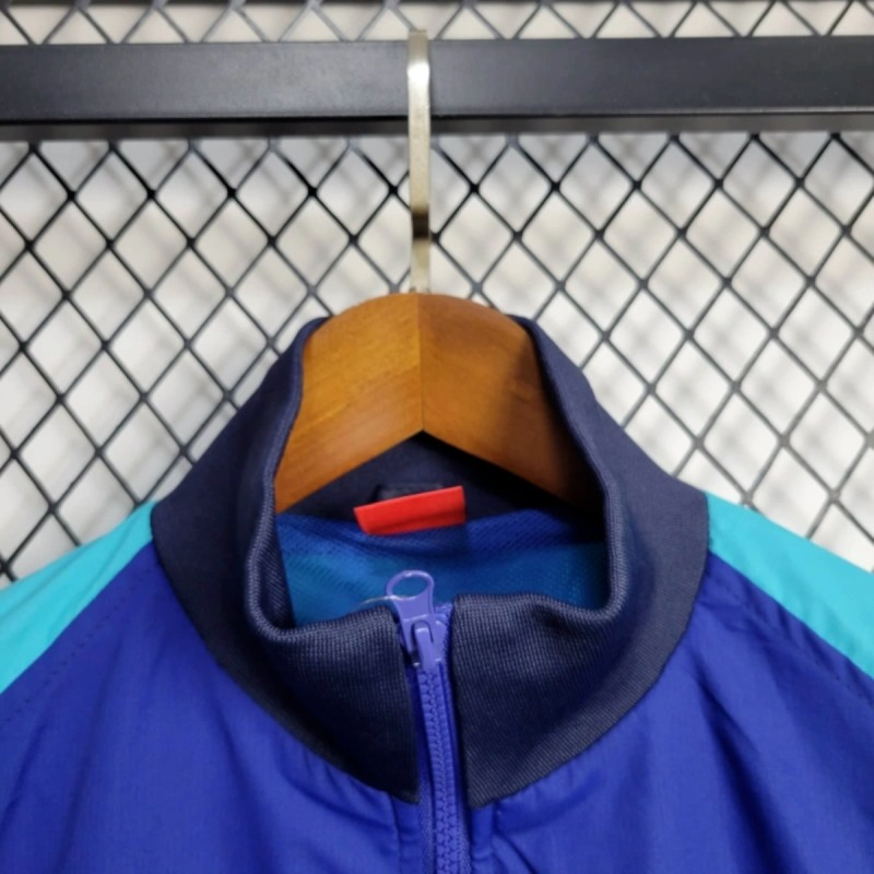 2025 Chelsea Blue Windbreaker Sport Unifom jersey Sport Unifom