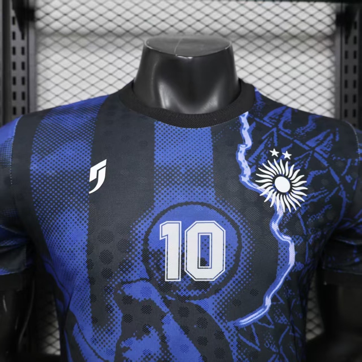2026 Argentina MARADONA#10 Edition Jersey Player Version