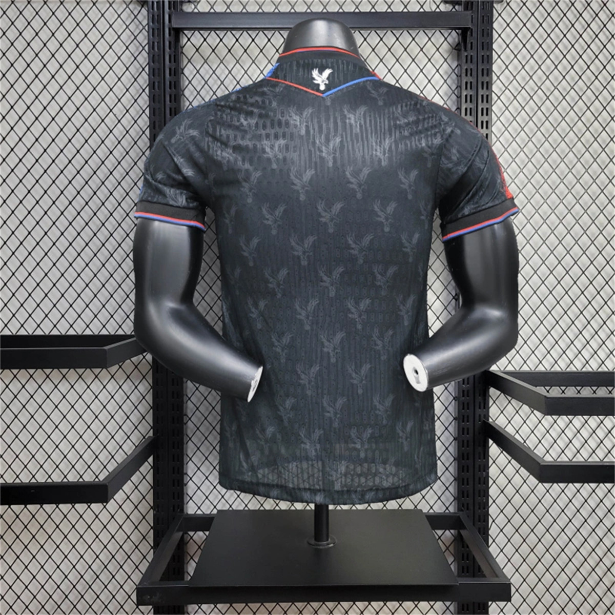 24/25 Crystal Palace Second Away Special edition Jersey Player Version