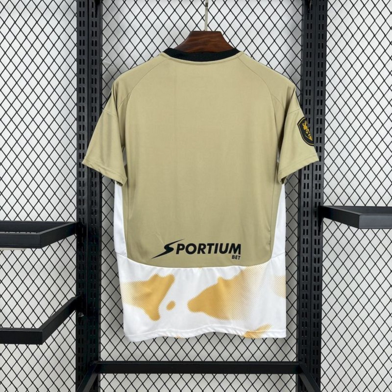2025/26 Olimpo United Kings Home Jersey Fan Version