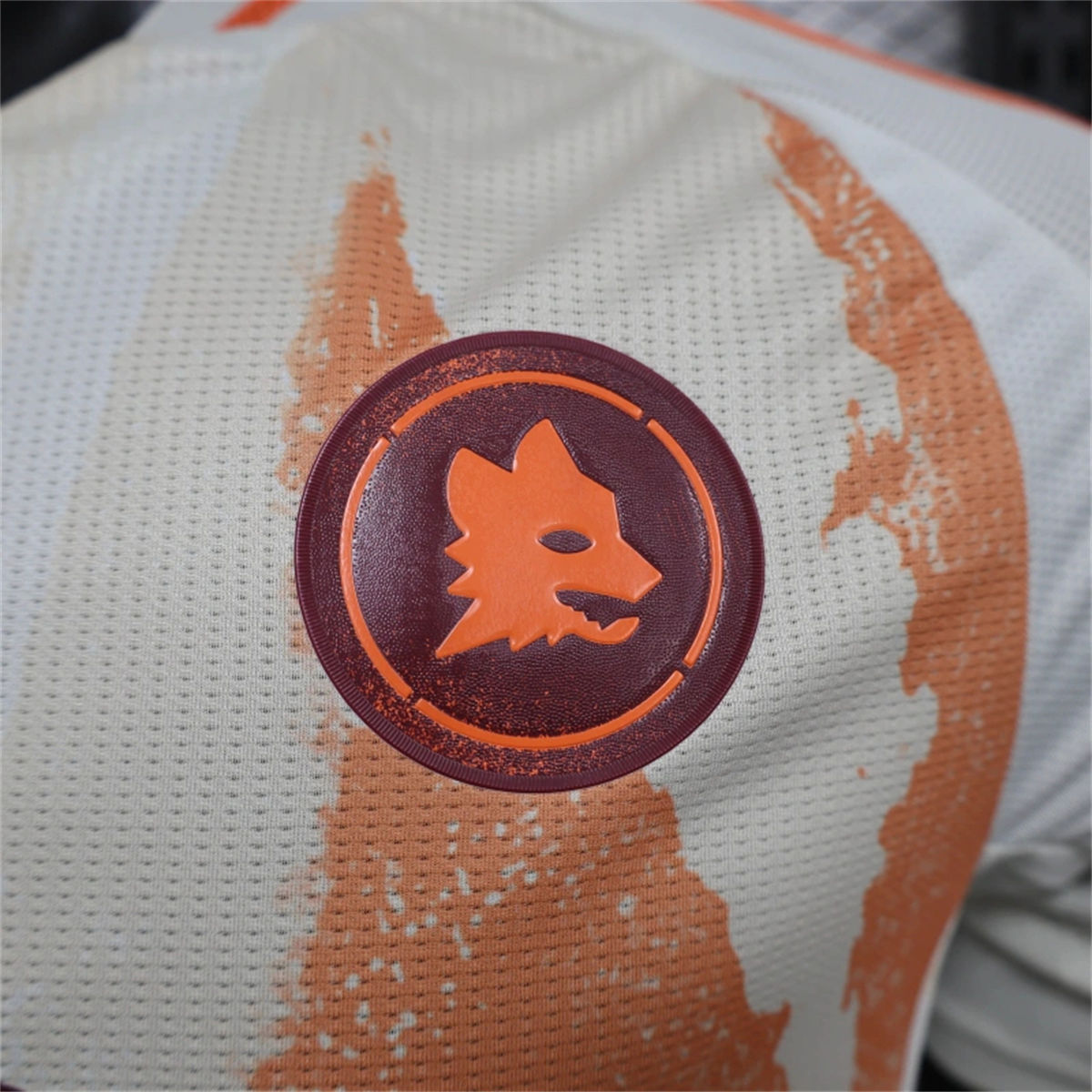 24/25 AS Roma Away Jersey Player Version