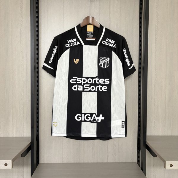 2025/26 CEARA Home jersey Fan version