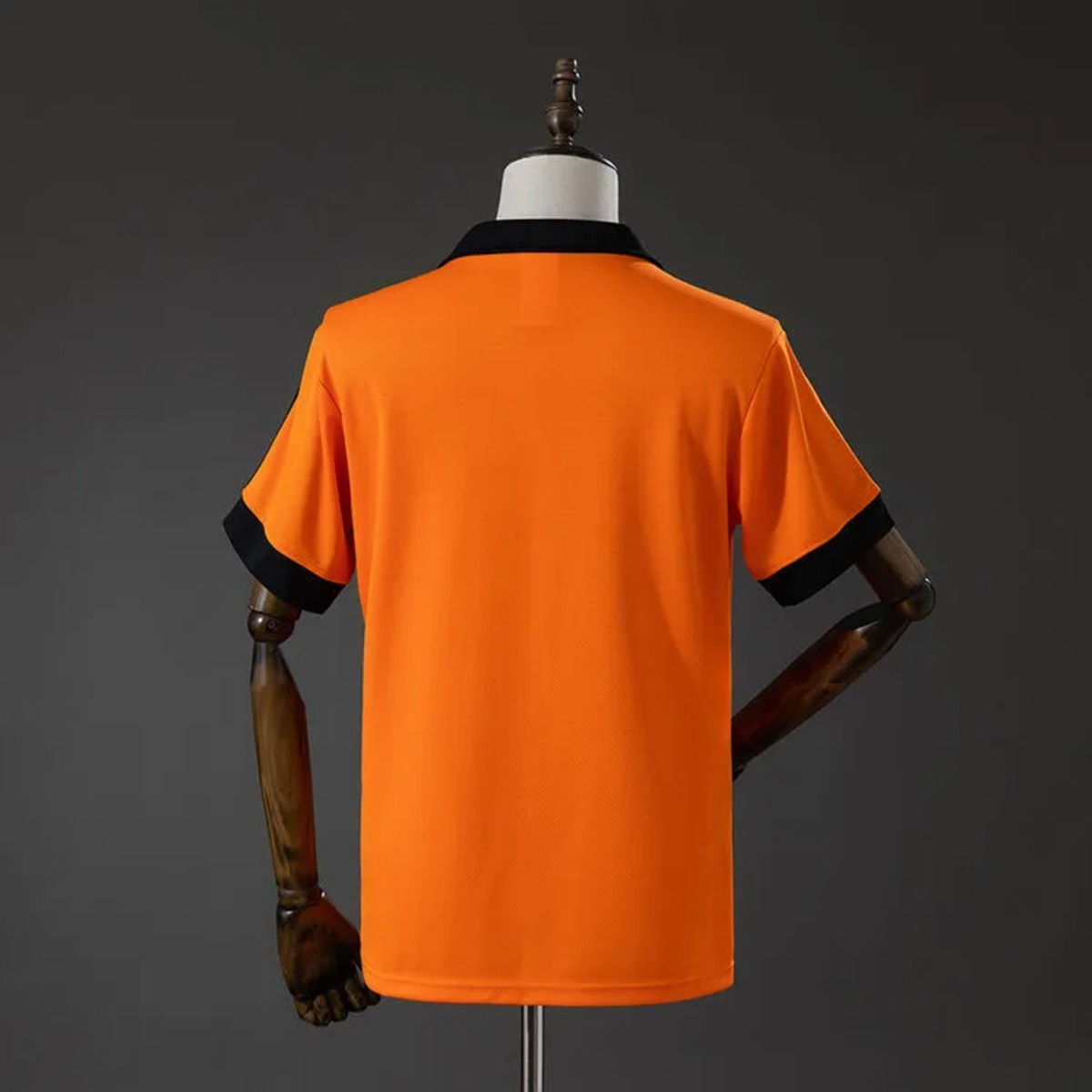 Retro Netherlands 1994 Home Jersey Fan Version