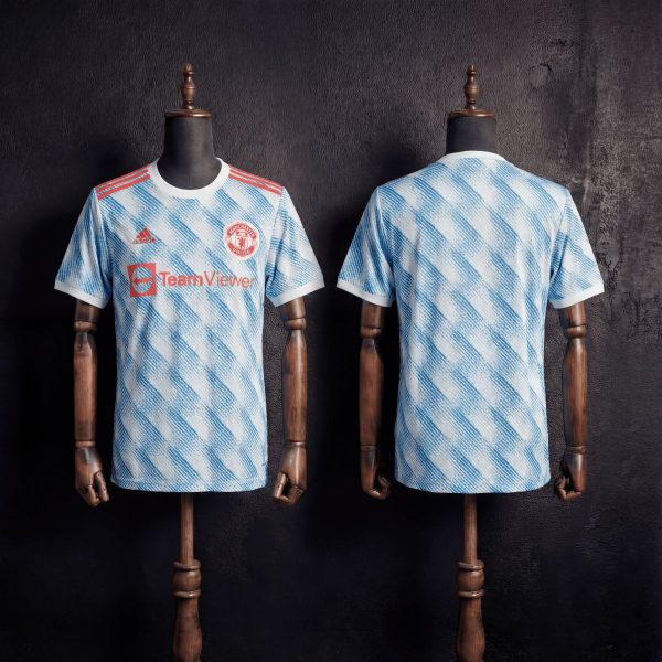 Retro Manchester United  2021/22 Away jersey Fan Version