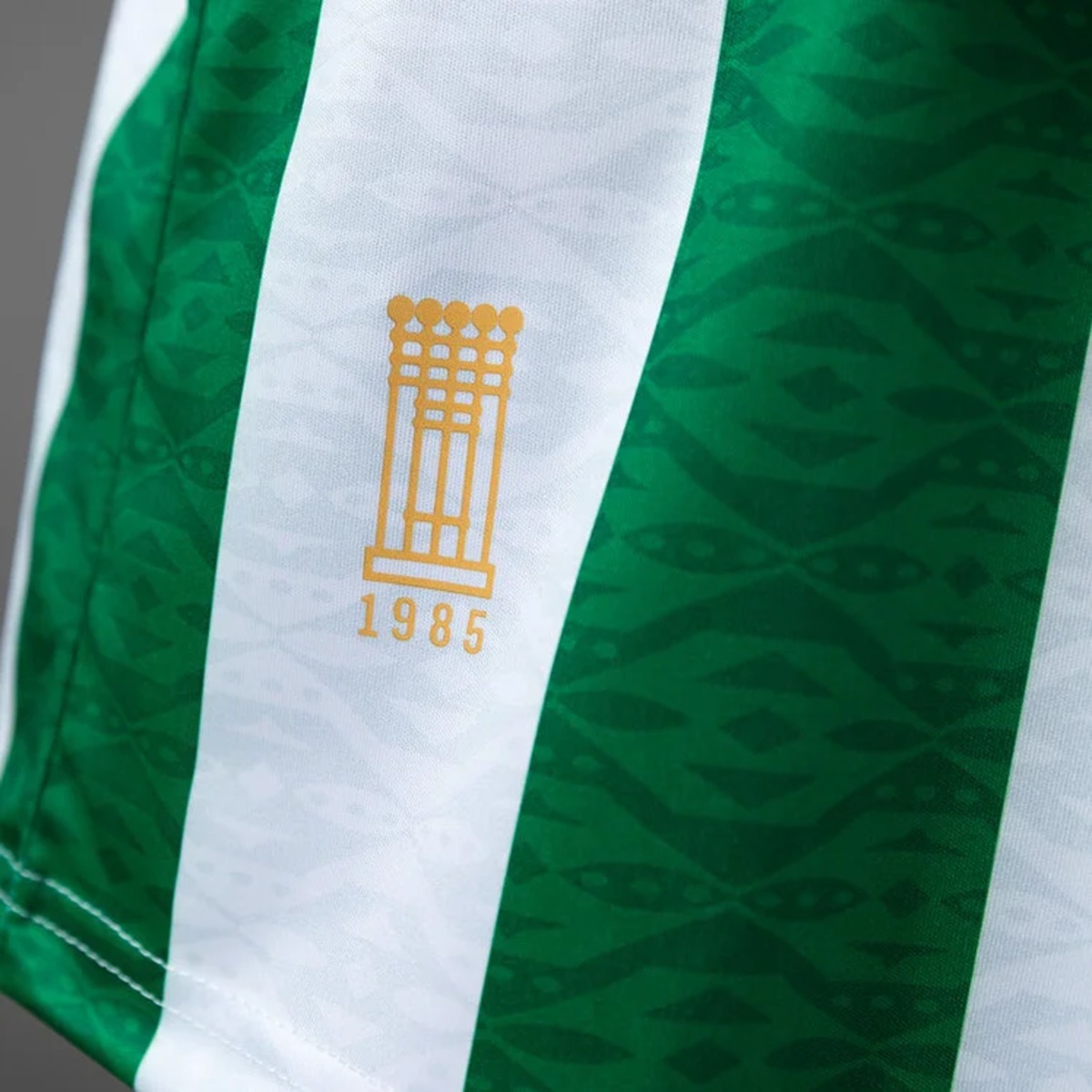 2025/26 Coritiba Away Jersey Fan Version